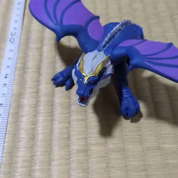 최강왕 배틀 소프트 비닐 응룡