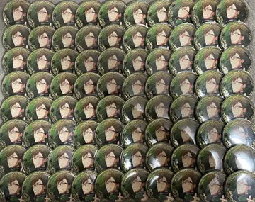 아이나나 니카이도 야마토 Op.7 오프나나 의상전 캔뱃지