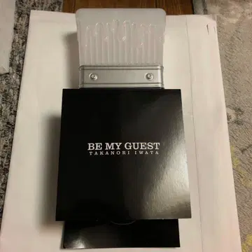 이와타 타카노리 BE MY GUEST 응원봉