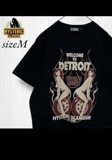 00s hysteric glamor 셔츠 초레어 구하기 어려움