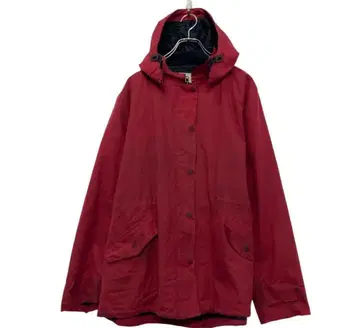 HOUSE OF BRUAR 마운틴 후드티 오일 제거 자켓