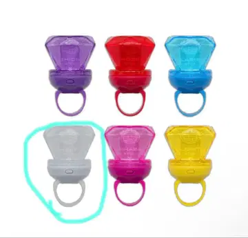 메테오라이트 - Meteorites - 랜덤 링 라이트