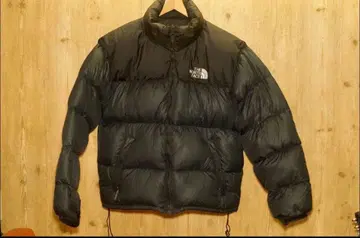 THE NORTH FACE L 사이즈 다운 자켓