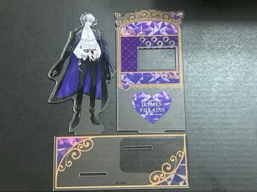 이케빌라 잘생긴 남자 빌런 주드 아크릴 스탠드