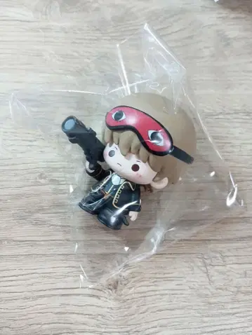 은혼 중국 한정판 피규어 오키타 소고