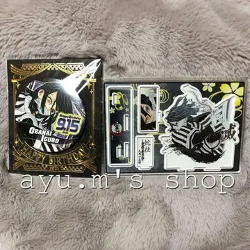 귀멸의 칼날 이구로 오바나이 명장면 디오라마 피규어 생일 세트