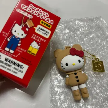 시크릿 마스코트 참 A