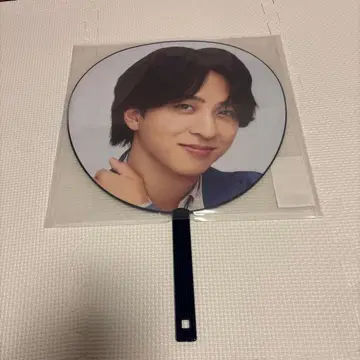 테라니시 타쿠토 timelesz 타임리스 부채 돔 투어