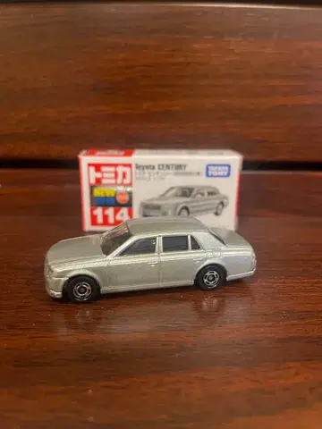 토미카 최초 한정 센추리 실버