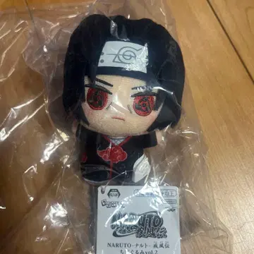 NARUTO 우치하 사스케 SD 인형 1