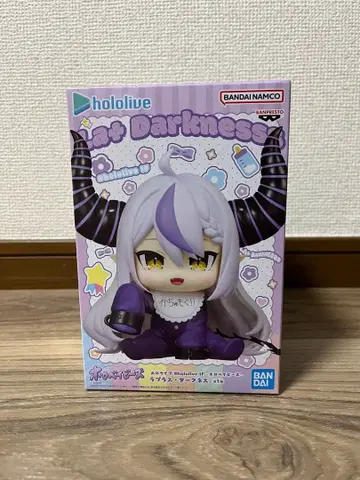 호로베이비스 라프라스 다크니스