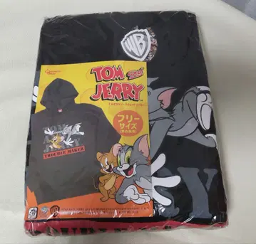 톰과 제리 후드티 남녀 공용