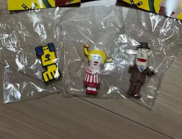 해치포치 스테이션 피규어 컬렉션