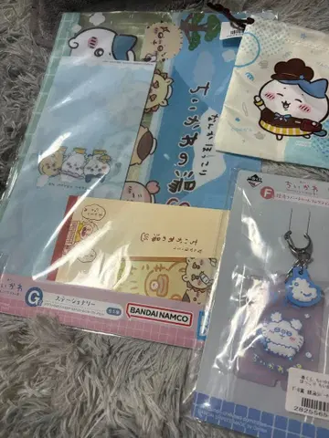 치이카와 굿즈 묶음 판매