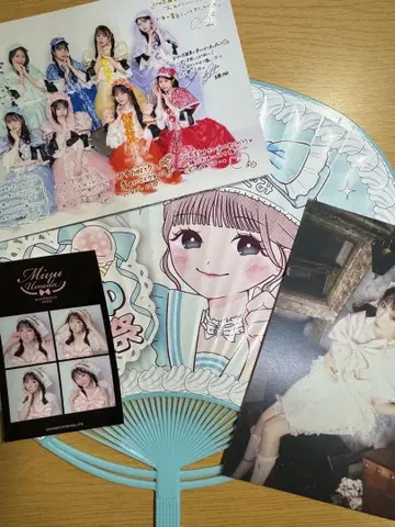 우메다 미유 생탄 기념 혜택 CUTIE STREET 큐스트