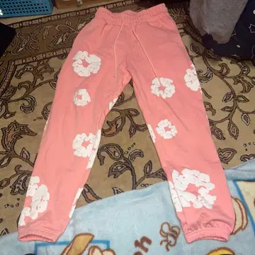 데님 디어스 핑크