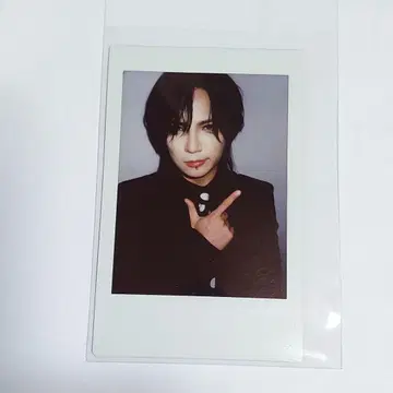 DEZERT 치아키 폴라로이드 1장