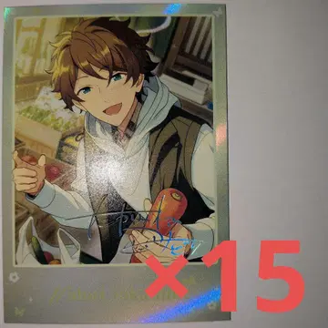 앙스타 중국 서곡 카드 타카미네 미도리