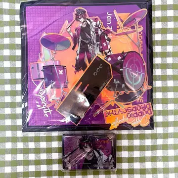 니지산지 EN 카페 중국 아크릴 스탠드 도피오 Doppio