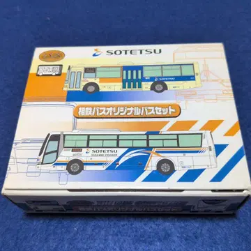 TOMYTEC 소테츠 버스 오리지널 버스 세트