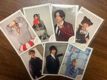 Hey!Say!JUMP 미니 사진 스티커 세트