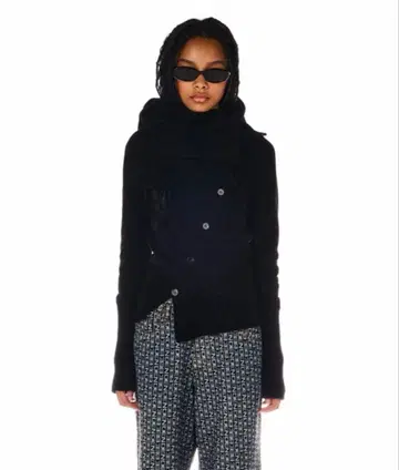 BEEDEN 2P TOPS 2way 니트 니트