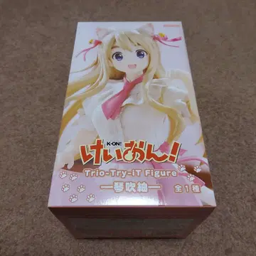 케이온! Trio-Try-iT Figure 코토부키 츠무기