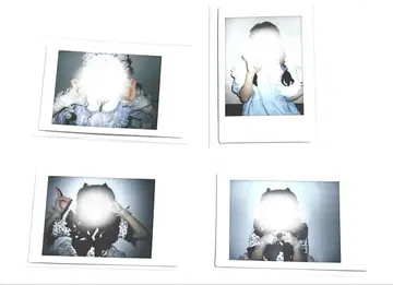 iLiFE 무지개깃털 미니 런 폴라로이드 묶음 판매