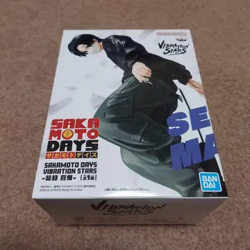 SAKAMOTO DAYS VIBRATION STARS 세바 마후유