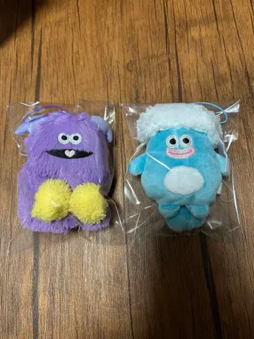 호이삐&랏삐 핑거 퍼펫