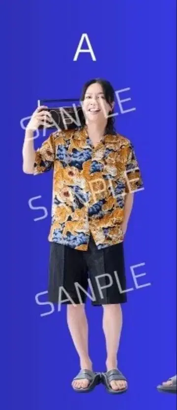 오타니 마코토 와마치즈키 아크릴 스탠드