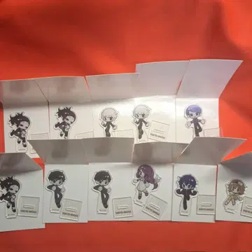 익명 배송 [ 11점 ] 도쿄구울 세리아 아크릴 스탠드