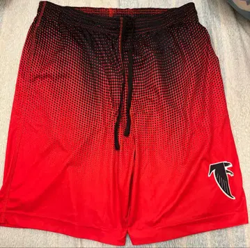 [ 한정품 ] NFL ATLANTA FALCONS TEAM 숏팬츠 M
