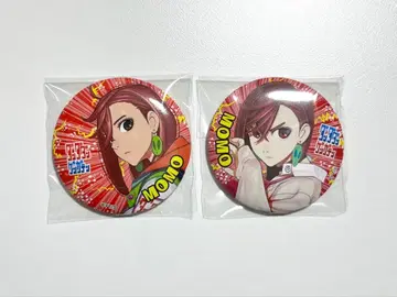 단단단겐텐 캐릭터 배지 컬렉션 모모