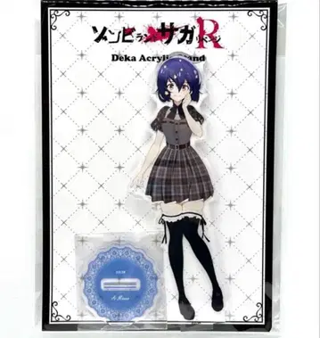 좀비랜드 사가 리벤지 빅 아크릴 스탠드 Kawaii ver 미즈노 아이다