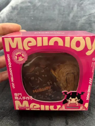 Mellojoy 스퀴즈 파르미에 버터 크리미 와플 총 4점