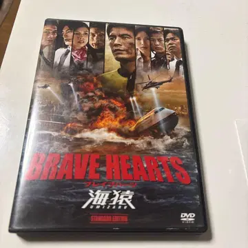 BRAVE HEARTS 해원 DVD