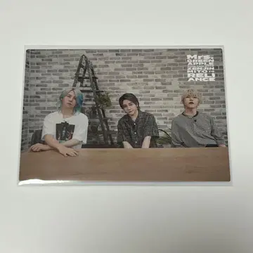 미세스 그린애플 젠진 포토 카드 040