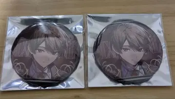 시쿠포니 캔 배지 히마나츠 스크레보