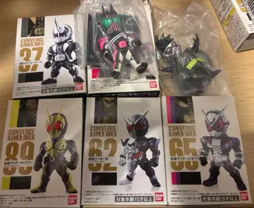 컨버지 가면라이더 여러가지 세트