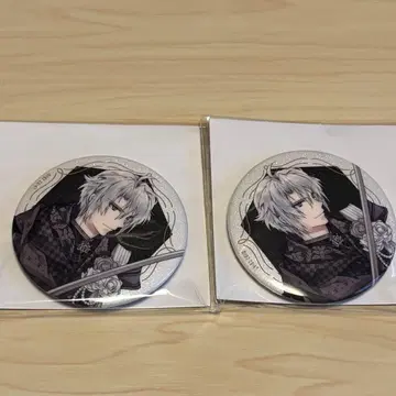 아이나나 캔뱃지 라쿠 10주년