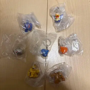 드래곤 퀘스트 캡슐 토이 세트 메지루시 참 액세서리 가챠