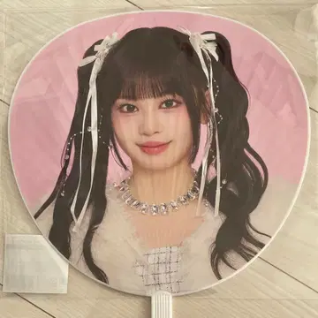 ME:I THIS IS ME:I 무라카미 리논 부채