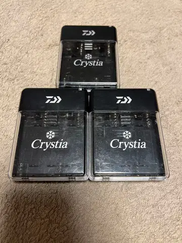 다이와 크리스티아 와카사기 외부 전원 박스 3개