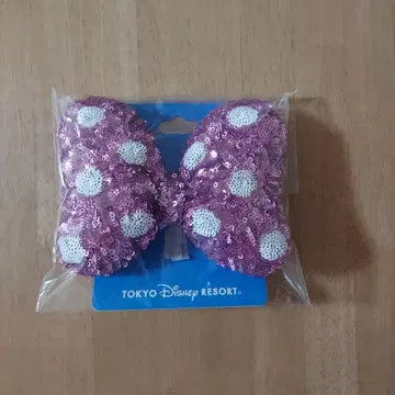 도쿄 디즈니 리조트 핑크 리본