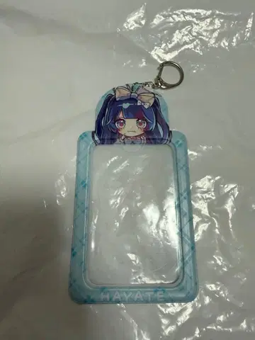 러브시크 하야테 국제 포럼 폴라로이드 홀더