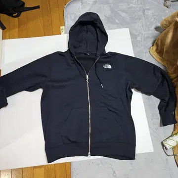 THE NORTH FACE 네이비 후드티 xl