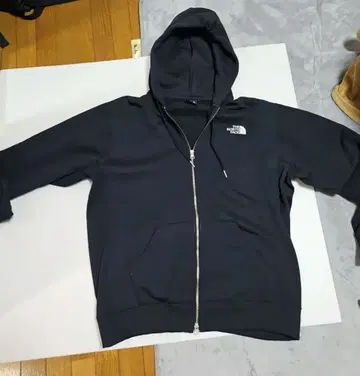 THE NORTH FACE 네이비 후드티 xl