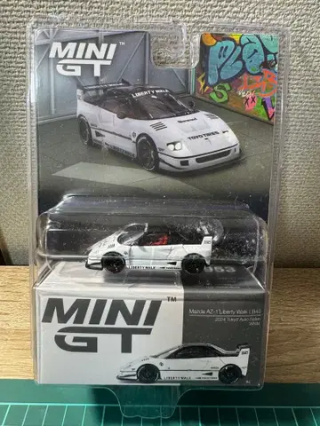 Mazda AZ-1 LibertyWalk LB40