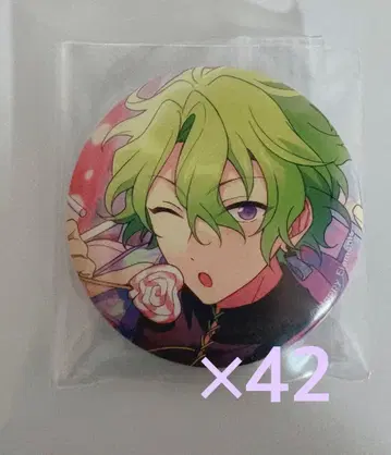 토모에 히요리 캔뱃지